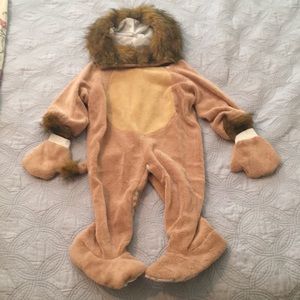 Lion Costume